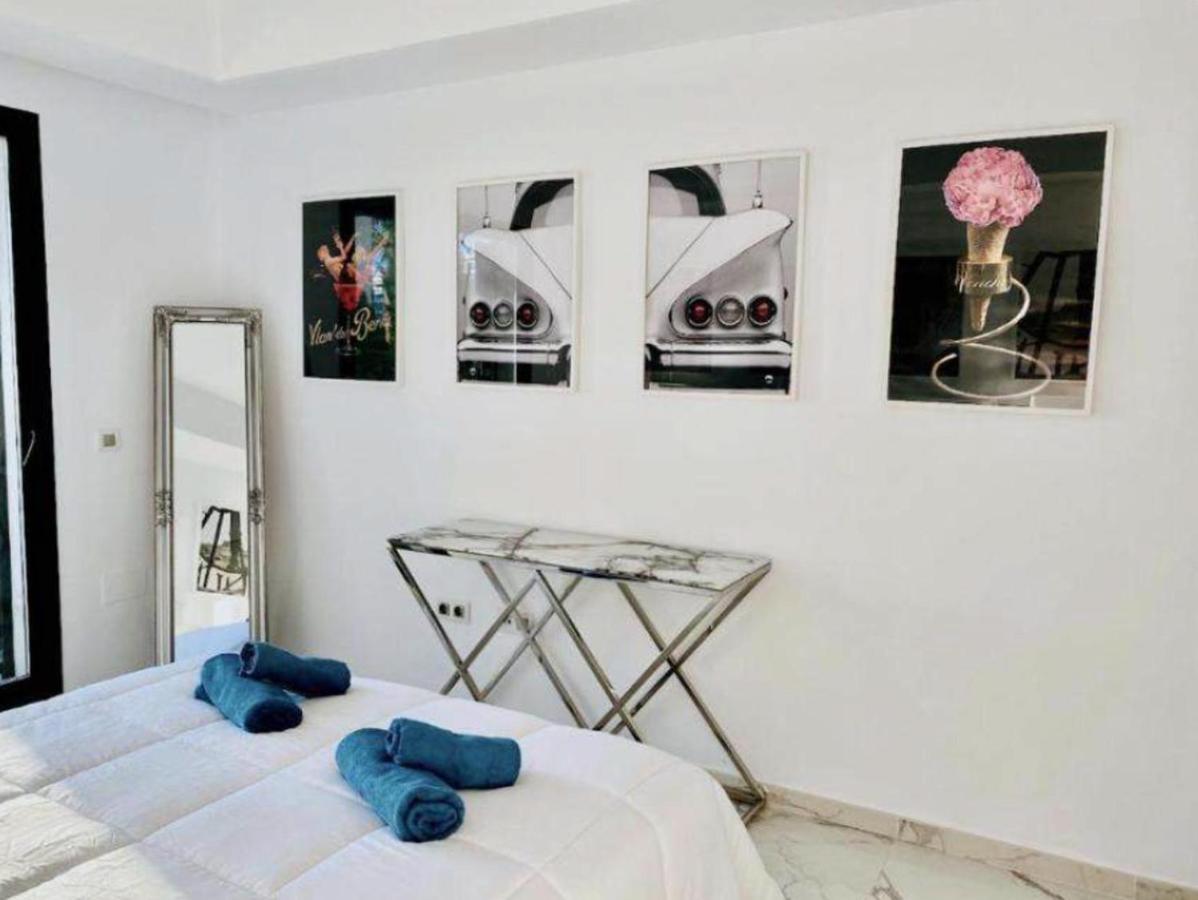 Premium Luxury-Casares Del Mar-Seaside Apartment Bahía de Casares Exterior foto