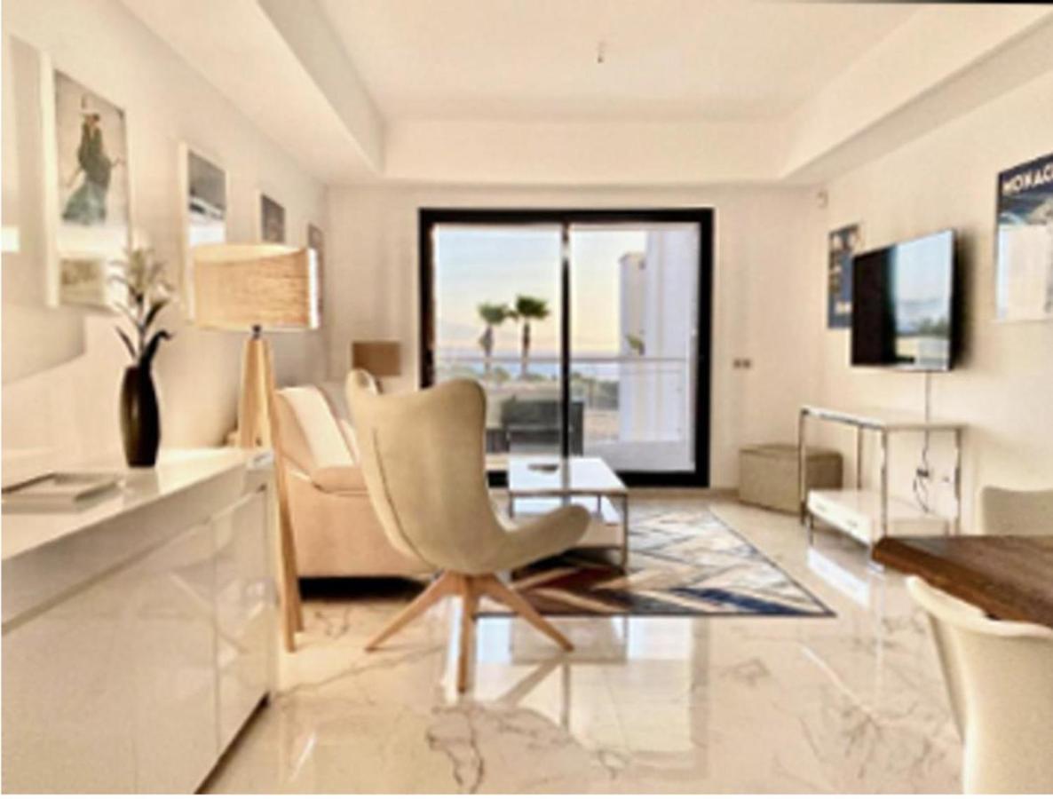 Premium Luxury-Casares Del Mar-Seaside Apartment Bahía de Casares Exterior foto