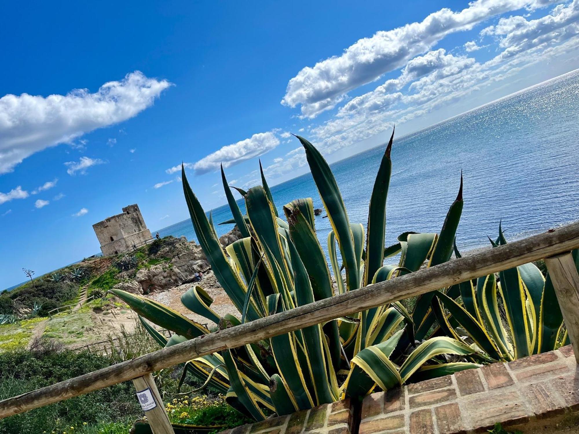 Premium Luxury-Casares Del Mar-Seaside Apartment Bahía de Casares Exterior foto