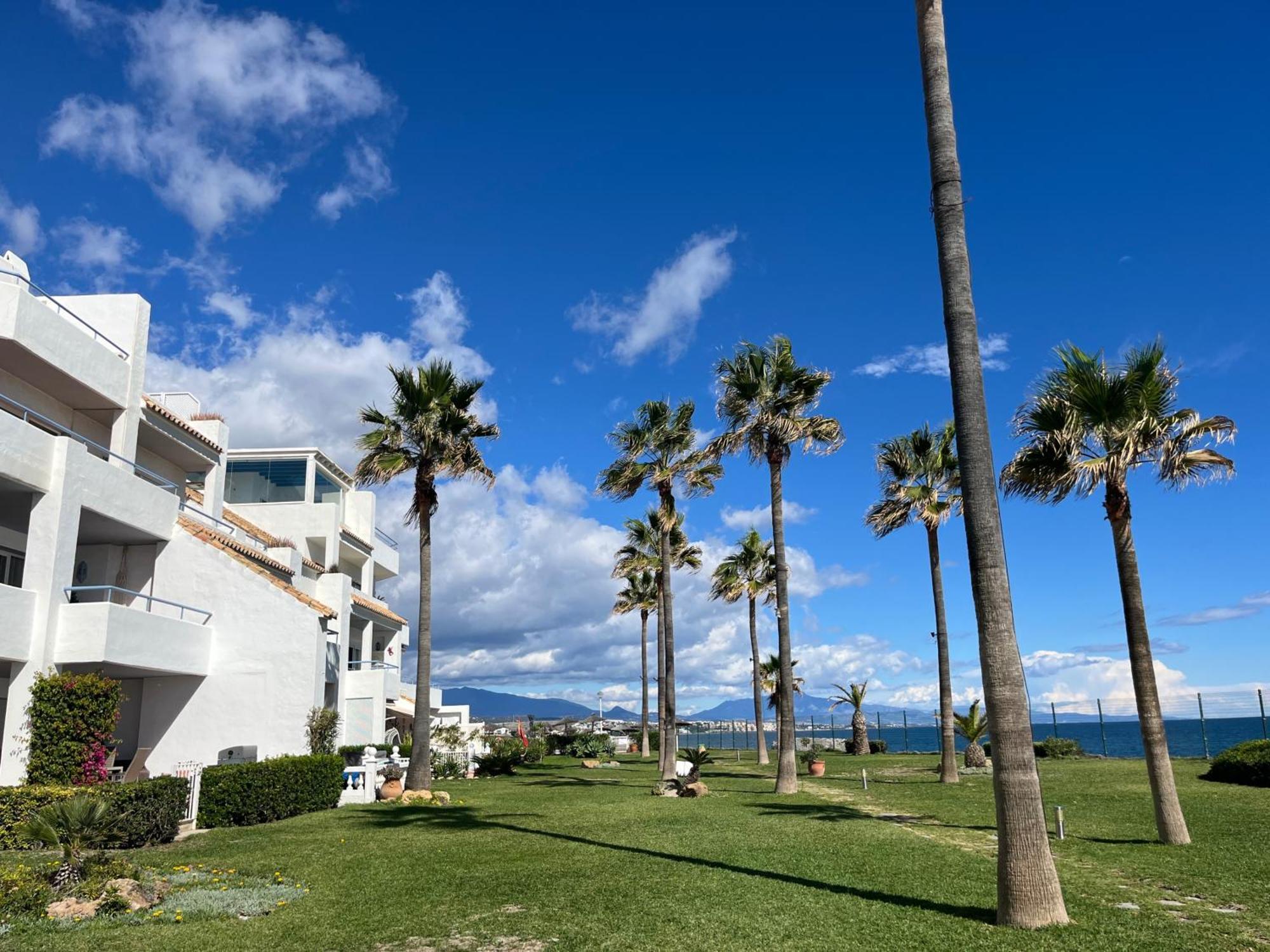 Premium Luxury-Casares Del Mar-Seaside Apartment Bahía de Casares Exterior foto