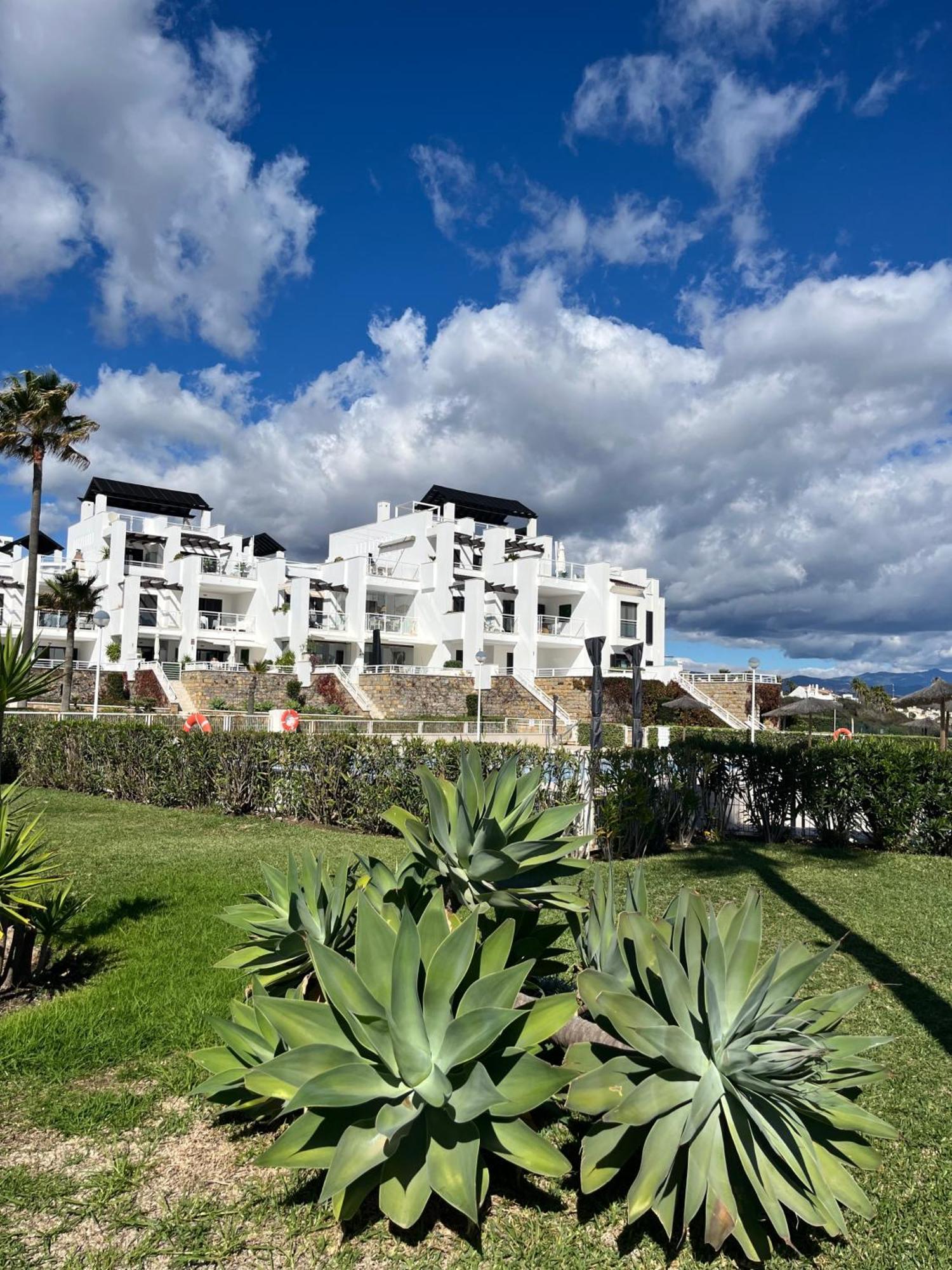 Premium Luxury-Casares Del Mar-Seaside Apartment Bahía de Casares Exterior foto